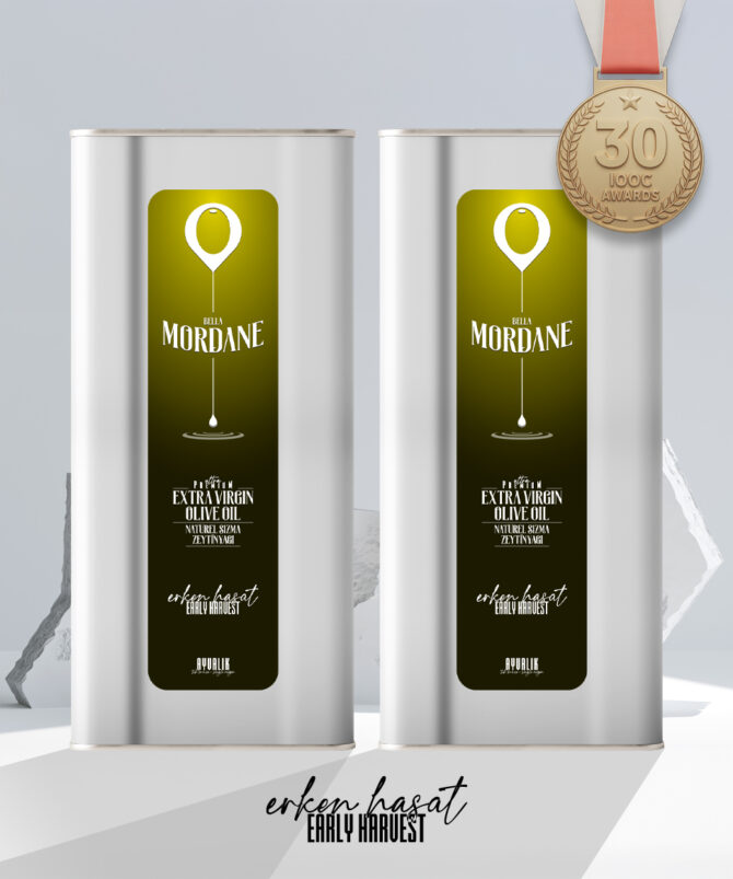 Doya Doya Paketi 2 (2 x Ayvalık 5lt)-(2025-26)