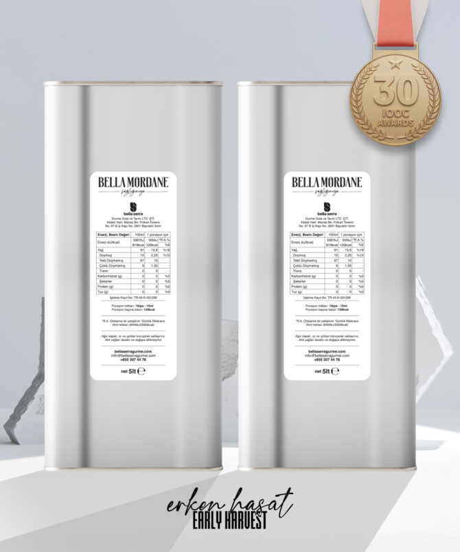 Doya Doya Paketi 2 (2 x Ayvalık 5lt)-(2025-26) - Görsel 2