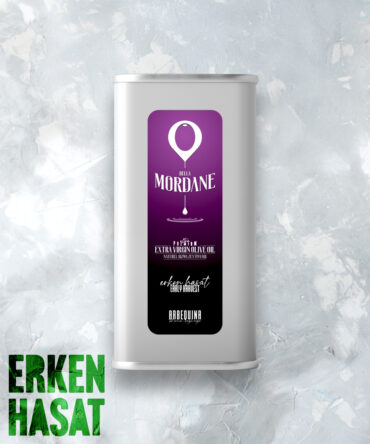 Arbequina - Erken Hasat Zeytinyağı – 1lt Teneke (2024-25)