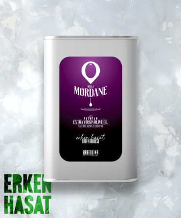 Arbequina - Erken Hasat Zeytinyağı – 2lt Teneke (2024-25)