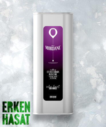 Arbequina - Erken Hasat Zeytinyağı – 5lt Teneke (2024-25)