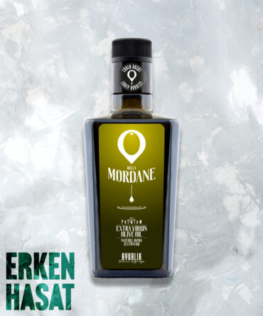 Ayvalık - Erken Hasat Zeytinyağı – 0,5lt Şişe (2024-25)