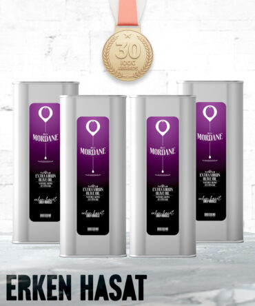 4'lü 5lt Paket (4 x Arbequina 5lt)-(2024-25)