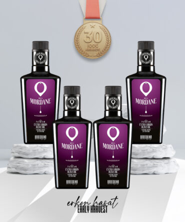 4'lü Paket 3 (4 x Arbequina 0,5lt) - (2025-26)