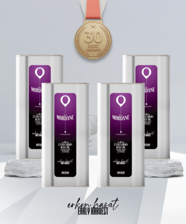 4'lü 5lt Paket (4 x Arbequina 5lt)-(2025-26)