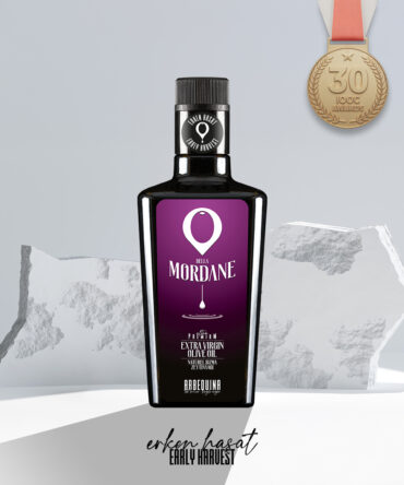 Arbequina - Erken Hasat Zeytinyağı – 0,5lt Şişe (2025-26)