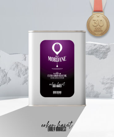 Arbequina - Erken Hasat Zeytinyağı – 2lt Teneke (2025-26)