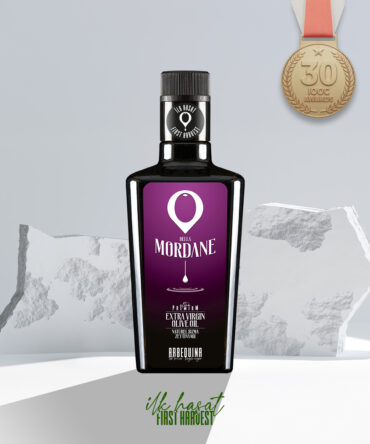 Arbequina - İlk Hasat Zeytinyağı – 0,5lt Şişe (2025-26)