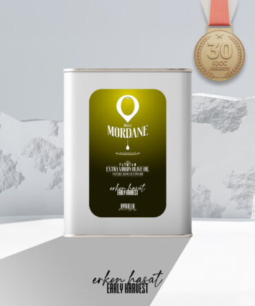 Ayvalık - Erken Hasat Zeytinyağı – 2lt Teneke (2025-26)