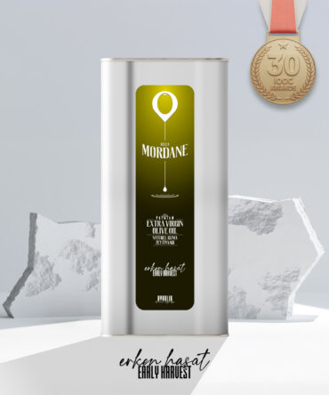 Ayvalık - Erken Hasat Zeytinyağı – 5lt Teneke (2025-26)