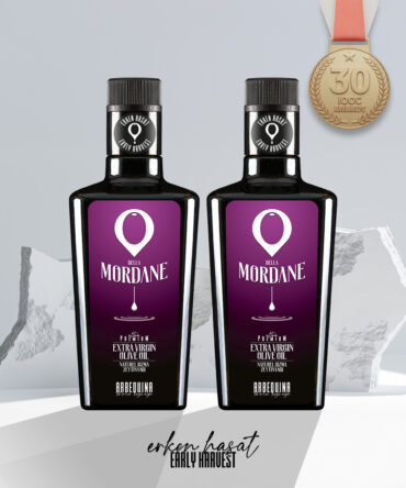 İkisi Bir Arada Paketi 3 (2 x Arbequina Zeytinyağı - 0,5lt) - (2025-26)