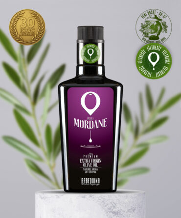 Filtresiz - Erken Hasat Zeytinyağı 0,5 Lt - Bella Mordane - 2026-2027 Hasadı