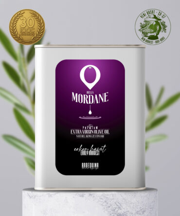 Erken Hasat Zeytinyağı 2 Lt - Bella Mordane - 2026-2027 Hasadı