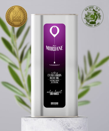 Erken Hasat Zeytinyağı 5 Lt - Bella Mordane - 2026-2027 Hasadı